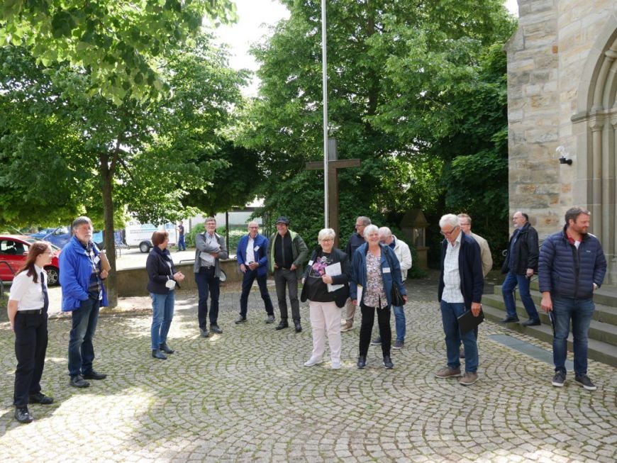 Unser Dorf hat Zukunft - Ahden